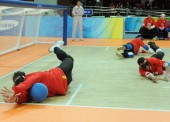 España conquista la plata en el Europeo de Goalball