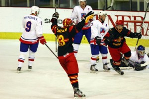 hockey hielo