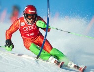 Pol Carreras, campeón de slalom en la FIS Race de Val Thorens