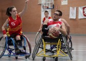 Campeonato de España de Baloncesto cadete en silla de ruedas