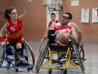 Campeonato de España de Baloncesto cadete en silla de ruedas