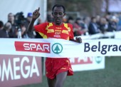 Bezabeh y el equipo español, oro en el Europeo de cross