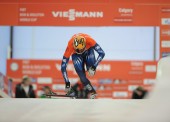 Mirambell y Montejano arañan puntos para Sochi