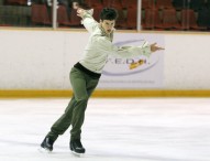 Sochi ya espera al patinador Javier Raya