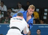Abel Vázquez luce una plata en el Europeo de judo