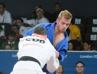 Abel Vázquez luce una plata en el Europeo de judo