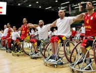 Baloncesto en silla de ruedas