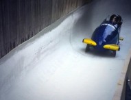 Noemí Pérez y Bárbara Iglesias, 12ª en el Europeo de Bobsleigh