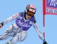 Carolina Ruiz reafirma su progresión en Val d'Isere