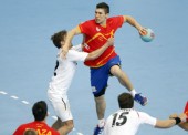 Álex Dujshebaev, novedad de los 'hispanos' para el Europeo