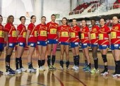 Las 'guerreras', listas para plantar batalla en Serbia