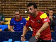 Juan Bautista Pérez, oro y plata en el Open de Estados Unidos