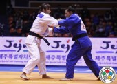 Uematsu logra la plata y Figueroa el bronce en el Grand Prix de Corea