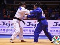 Uematsu logra la plata y Figueroa el bronce en el Grand Prix de Corea