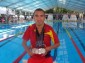 Equipo español de natación paralímpico