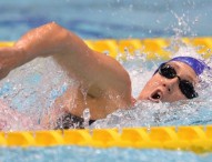 Aluvión de medallas españolas en la piscina de Marsella