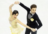 Grigoreva y Maestu y Marta García completan la delegación más amplia del patinaje español en un Europeo