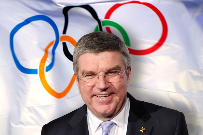 Thomas Bach. Fuente: jtfp