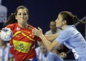 La segunda línea de España supera a Argentina