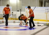 3 victorias para el curling español en el Europeo de Lohja
