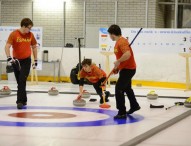 3 victorias para el curling español en el Europeo de Lohja