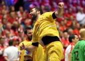 Los 'hispanos' conquistan el bronce en el Europeo