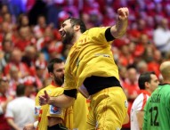 Los 'hispanos' conquistan el bronce en el Europeo