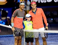 Nadal, a la final tras vencer a Federer