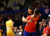 Goleada ante Macedonia y ya espera Francia