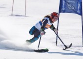 9 españoles en la IPCAS Race y la Copa de Europa de Esquí Alpino