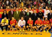 España vence a Suecia sin problemas