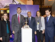 La Copa del Mundo 2014 de baloncesto, gran atractivo de FITUR