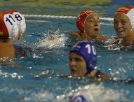 Jennifer Pareja, la reina del waterpolo