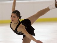 Un debut dulce para Marta García en el Europeo de patinaje
