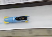 12ª plaza de Bárbara Iglesias y Cristina Ibaseta en el Mundial Junior de Bobsleigh 