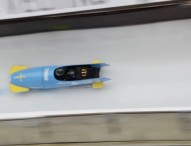 12ª plaza de Bárbara Iglesias y Cristina Ibaseta en el Mundial Junior de Bobsleigh 