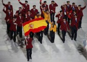 Se prende la llama de Sochi 2014