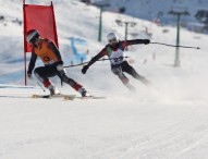 Gabriel Gorce logra otro podio en la Copa del Mundo de esquí