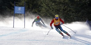 Jon Santacana y Míguel Galindo en los Juegos Paralímpicos de Vancouver 2010