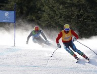 Santacana y Galindo, bronce en La Molina