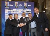 Los rivales de España en la Primera Fase de la Copa del Mundo 2014