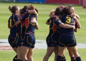 Las leonas ganan la Copa de Plata