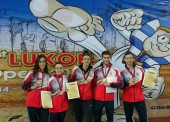 El taekwondo español brilla en el tatami de Egipto