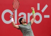 Triple corona de Ferrer en el ATP de Buenos Aires