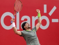 Triple corona de Ferrer en el ATP de Buenos Aires