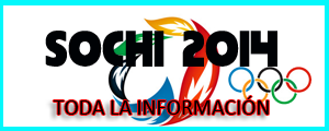 Juegos Olímpicos de Invierno Sochi 2014