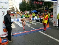 Dominio de Marc Tur y Julia Takacs en marcha