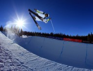 Katia Griffiths no alcanza la final en el 'halfpipe'