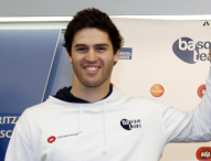 Lucas Eguíbar, abanderado español en PyeongChang 2018