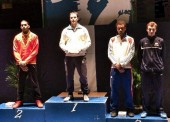 Yulen Pereira logra una plata en la Copa del Mundo de esgrima